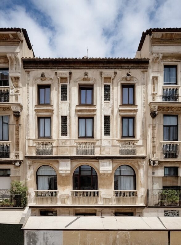 Tendencias inmobiliarias lujo